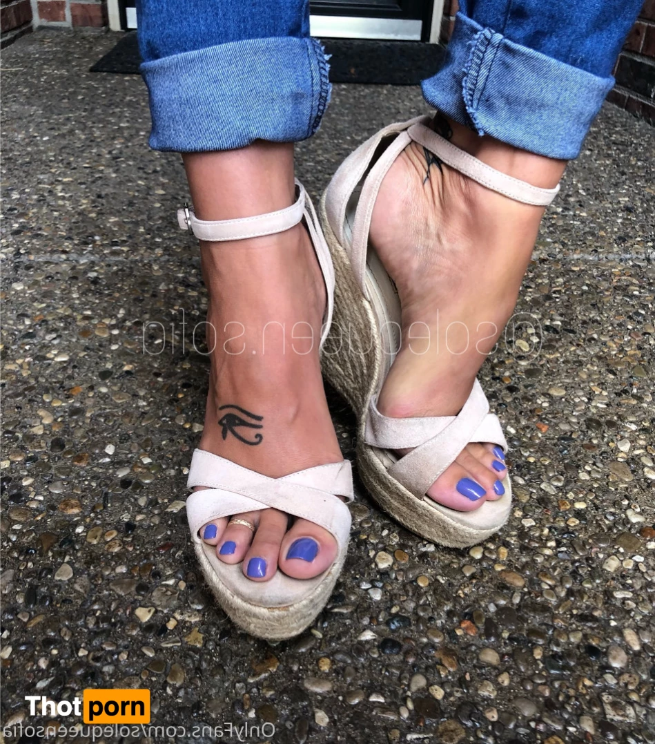 SoleQueen Sofia 7217248