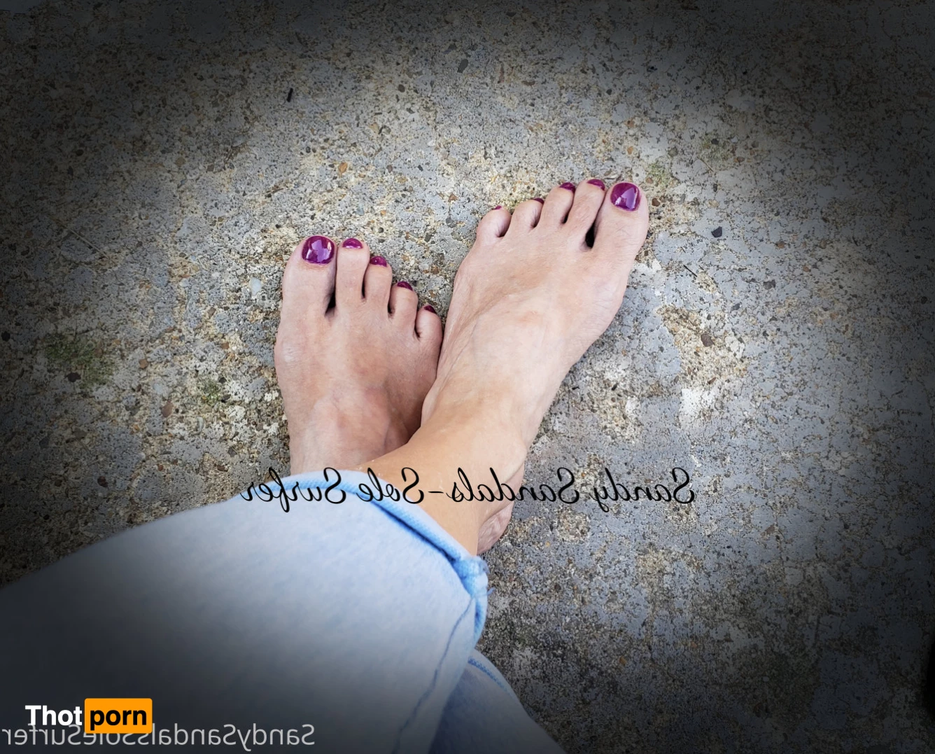 Sandy Sandals 6927563