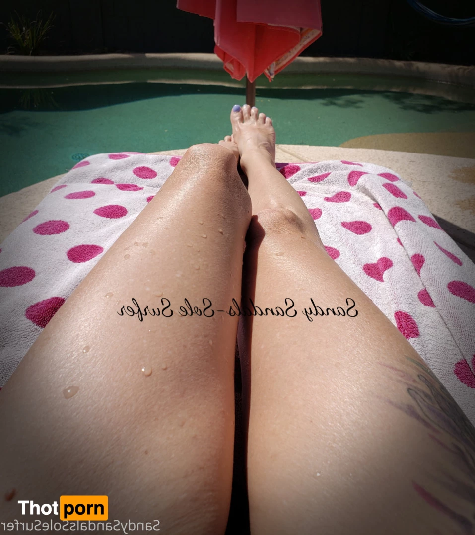 Sandy Sandals 6927584