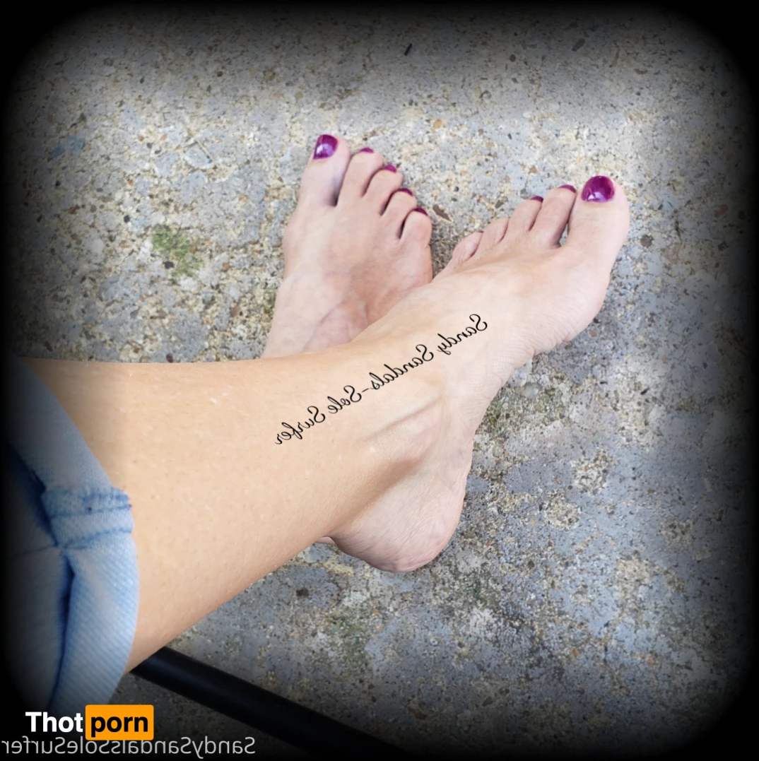 Sandy Sandals 6927593