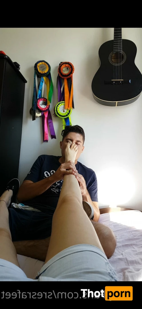 Senhor e Senhora Feet 6640841