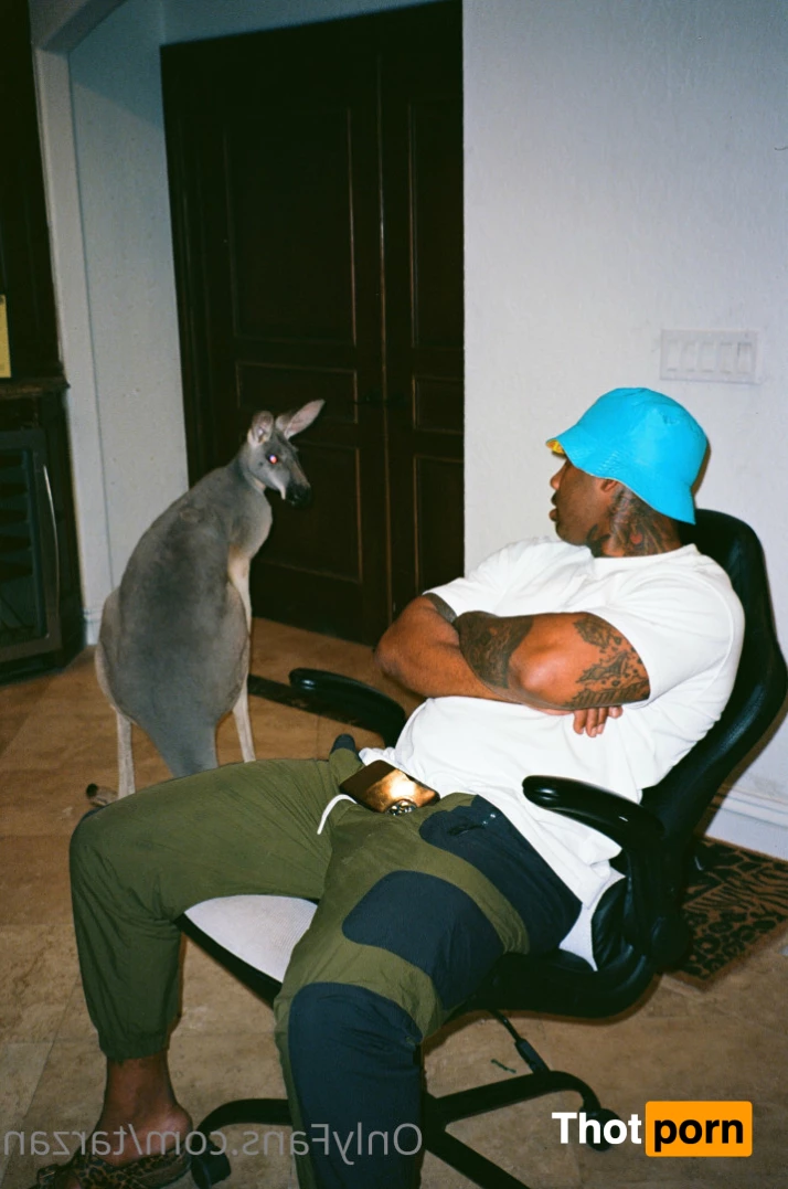 The Real Tarzann 10483209