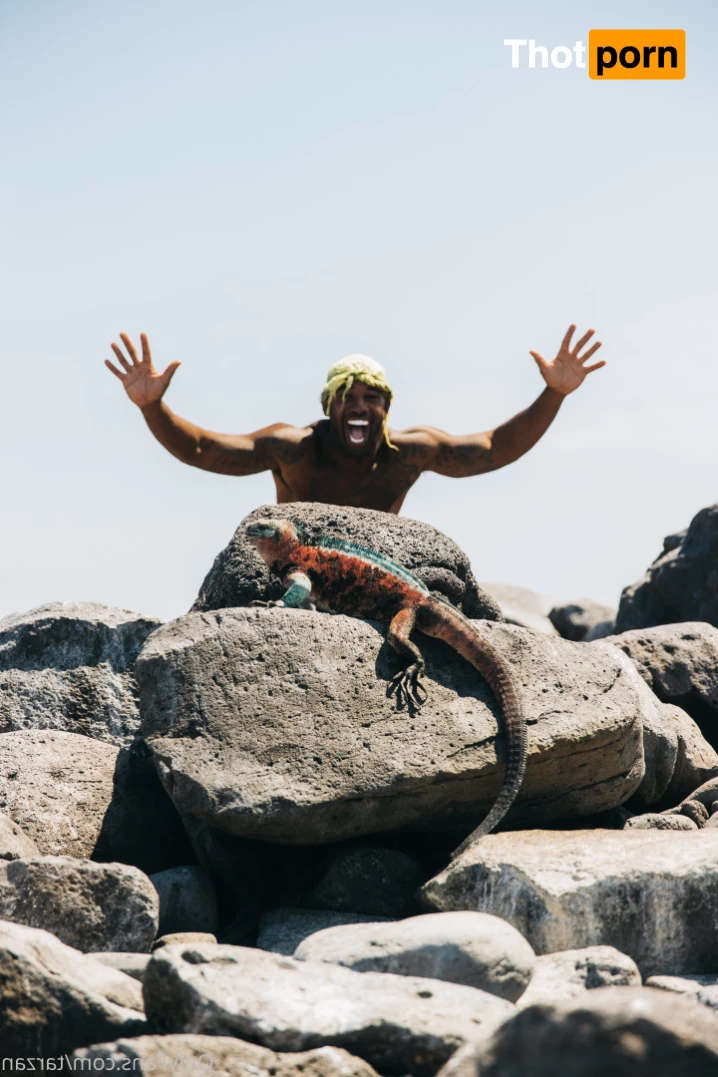 The Real Tarzann 10483217