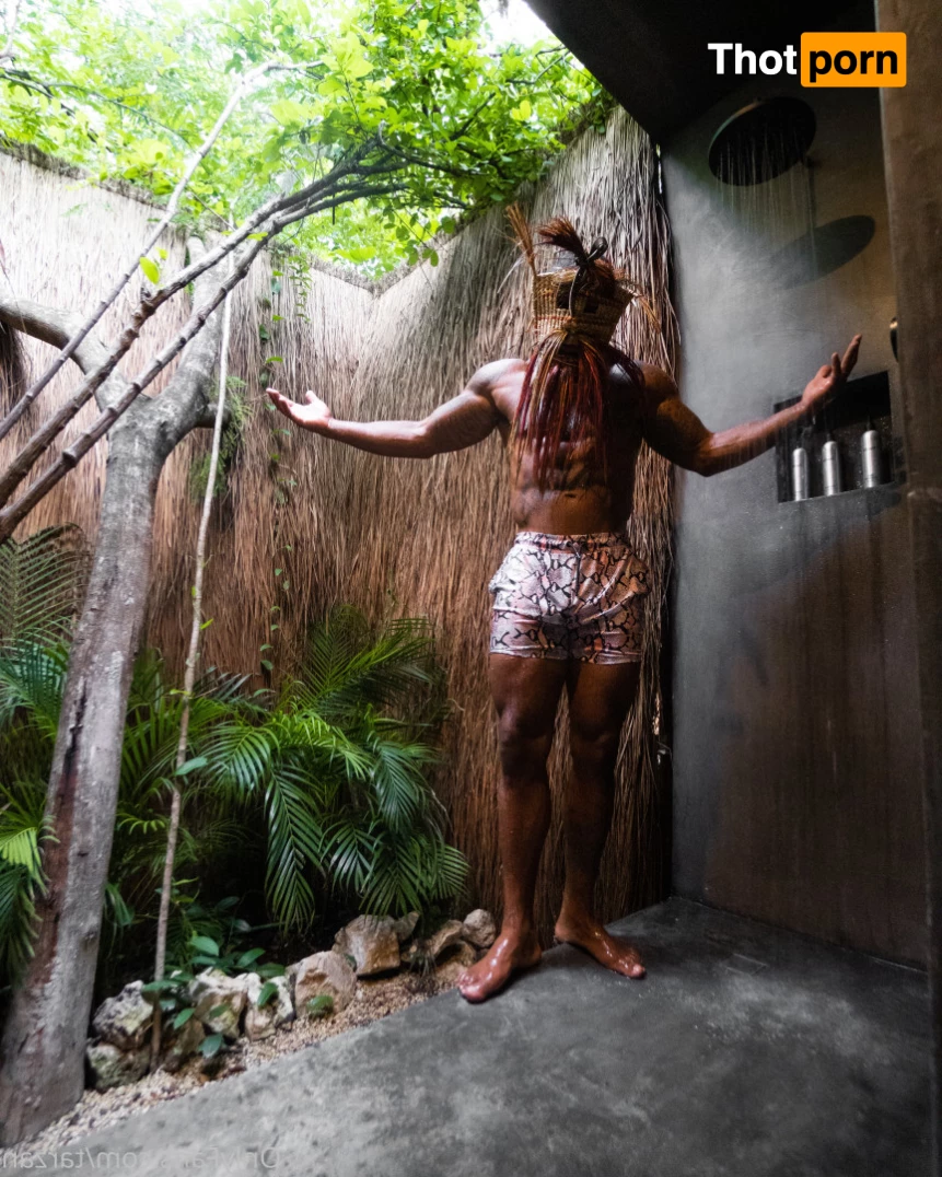 The Real Tarzann 10483272