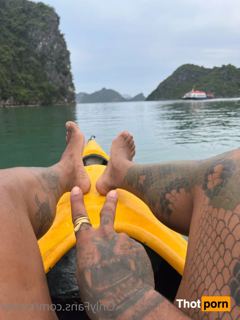 The Real Tarzann 10483421