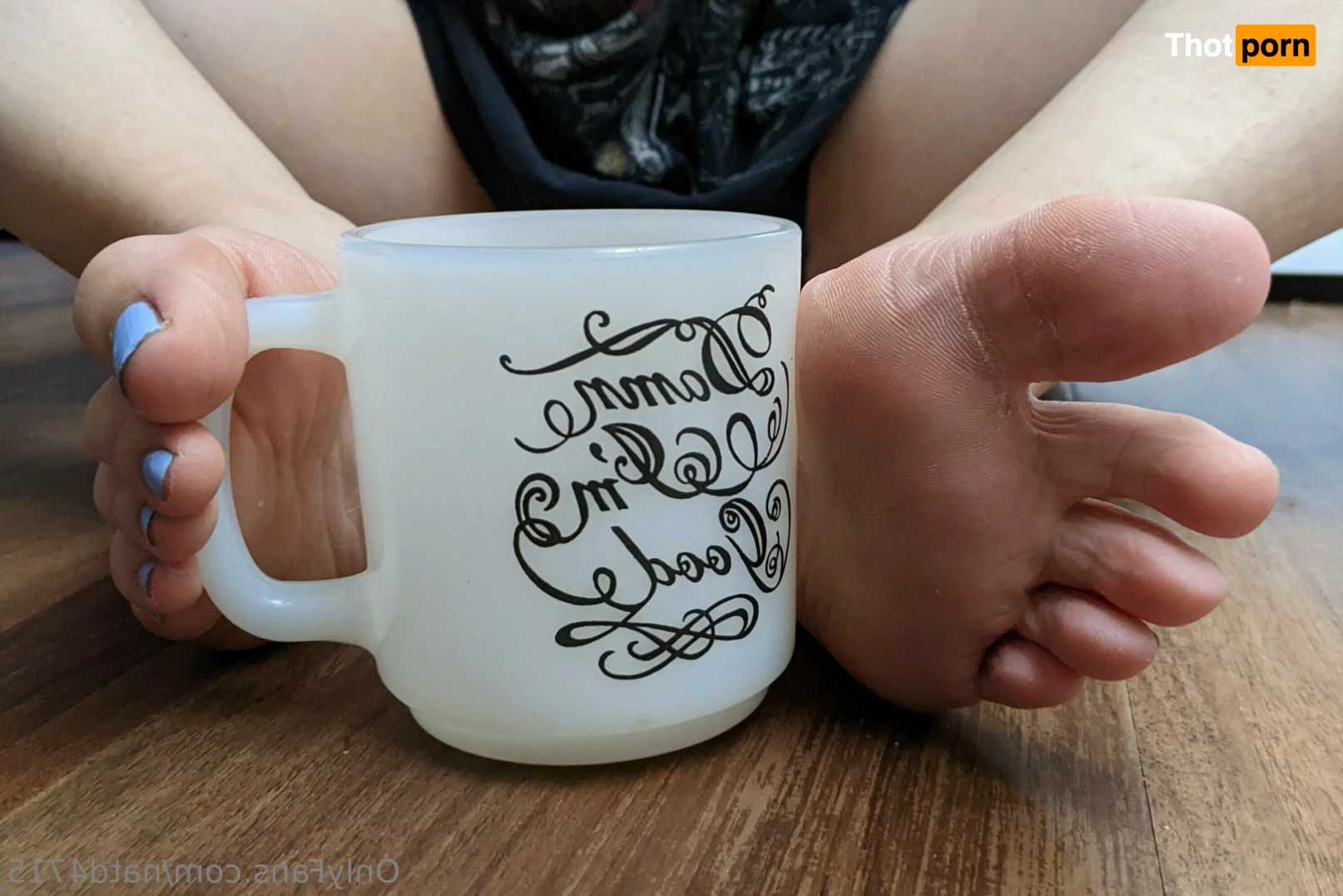 Tasha's Toes 6579335