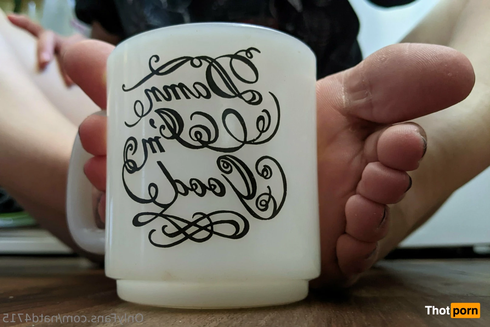 Tasha's Toes 6579366