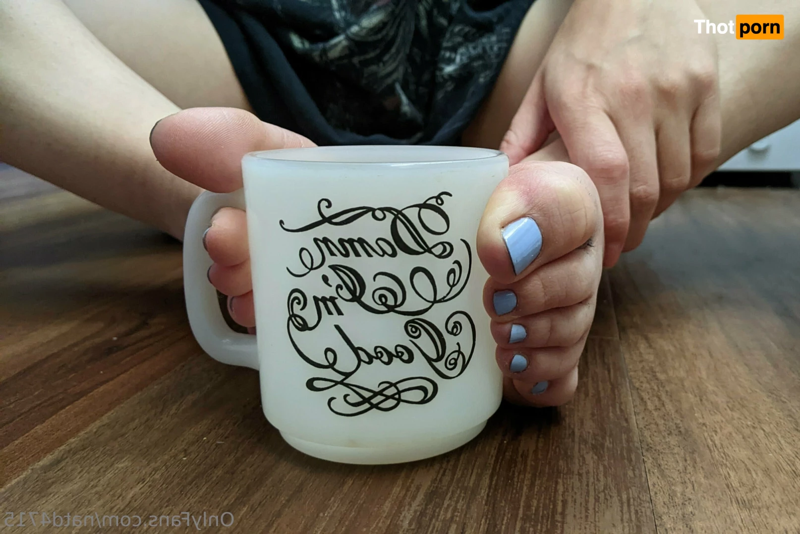 Tasha's Toes 6579469