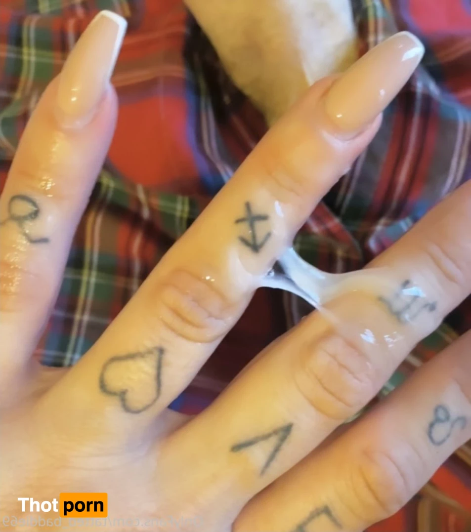 Tatted Baddie Free 6872082