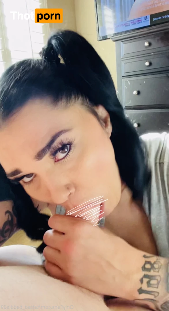 Tatted Baddie Free 6872231