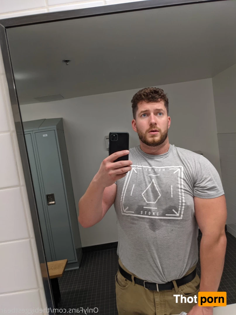 The Biggest Bear 6589620