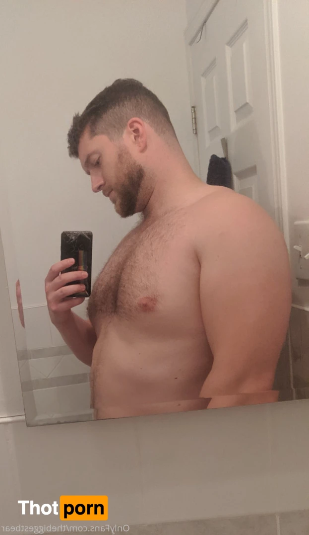 The Biggest Bear 6589640