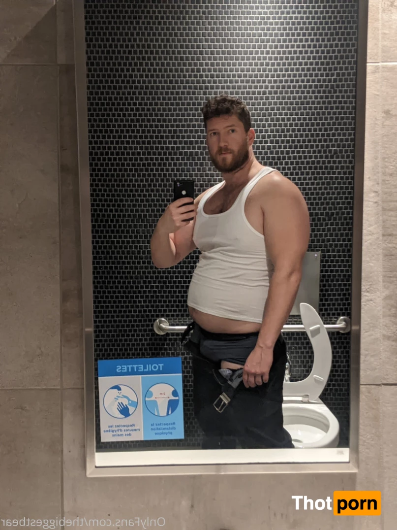 The Biggest Bear 6589778