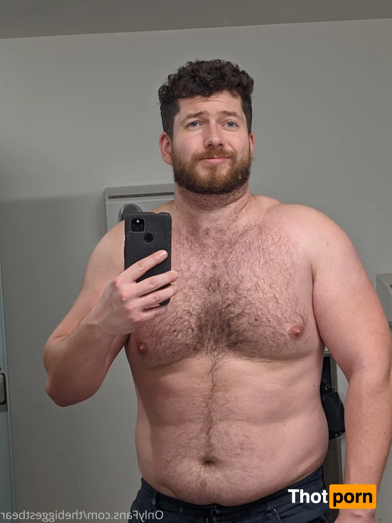 The Biggest Bear 6589857