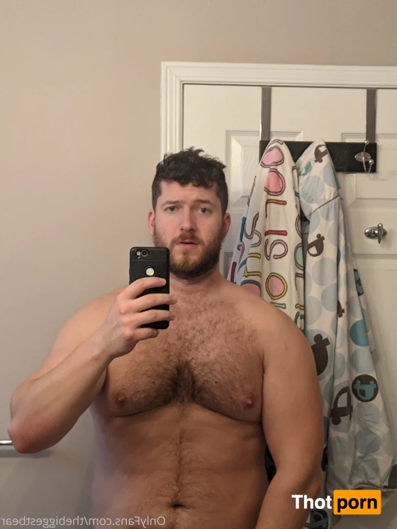 The Biggest Bear 6589939