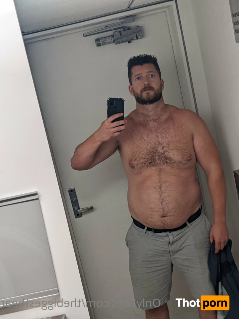 The Biggest Bear 6589949