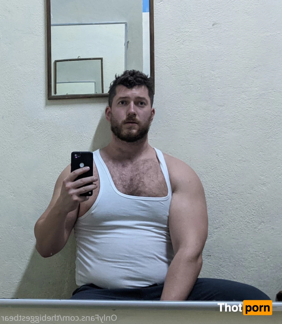 The Biggest Bear 6590070