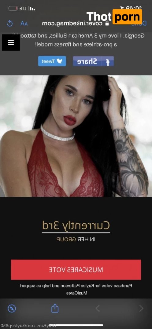 Kaylee Patterson 605993