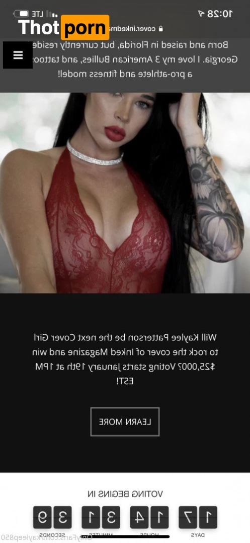 Kaylee Patterson 605997