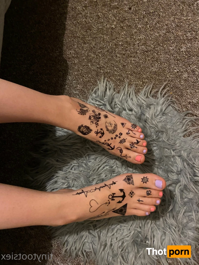 Tiny Tootsies 6569104