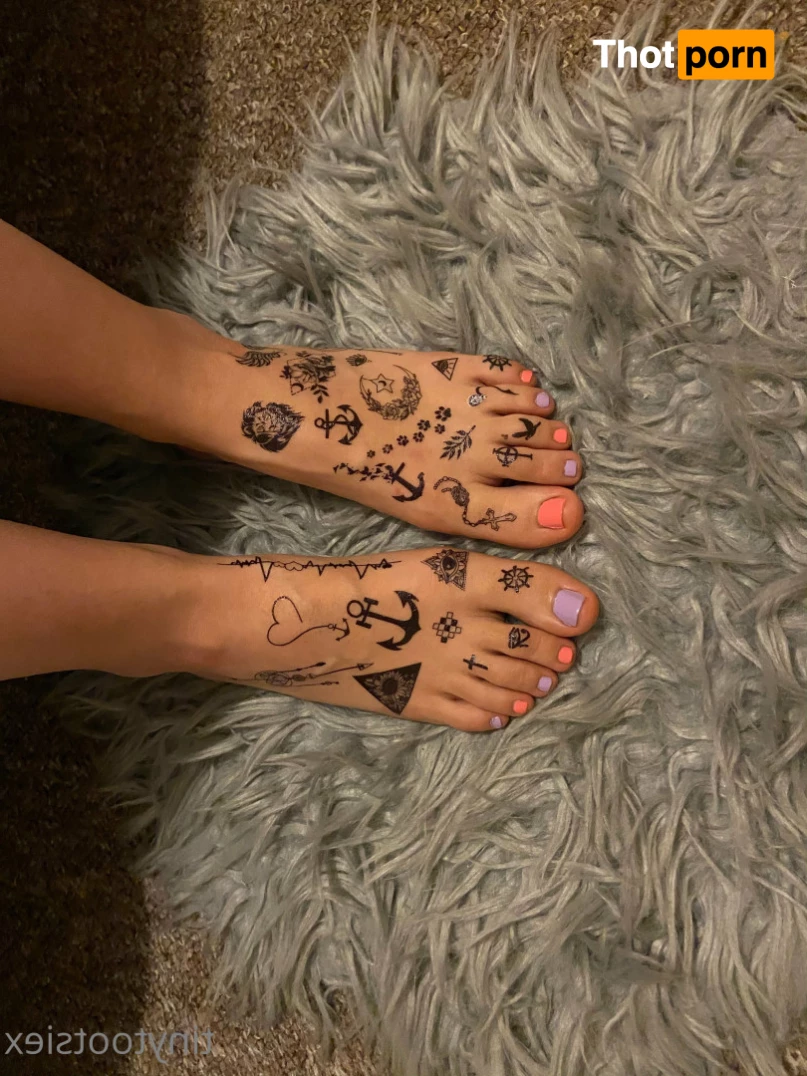 Tiny Tootsies 6569187