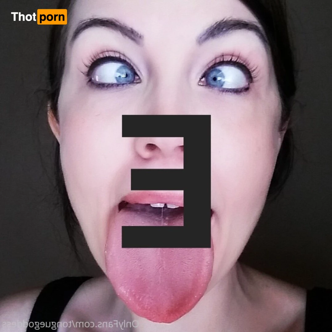 The Tongue Goddess 6771630