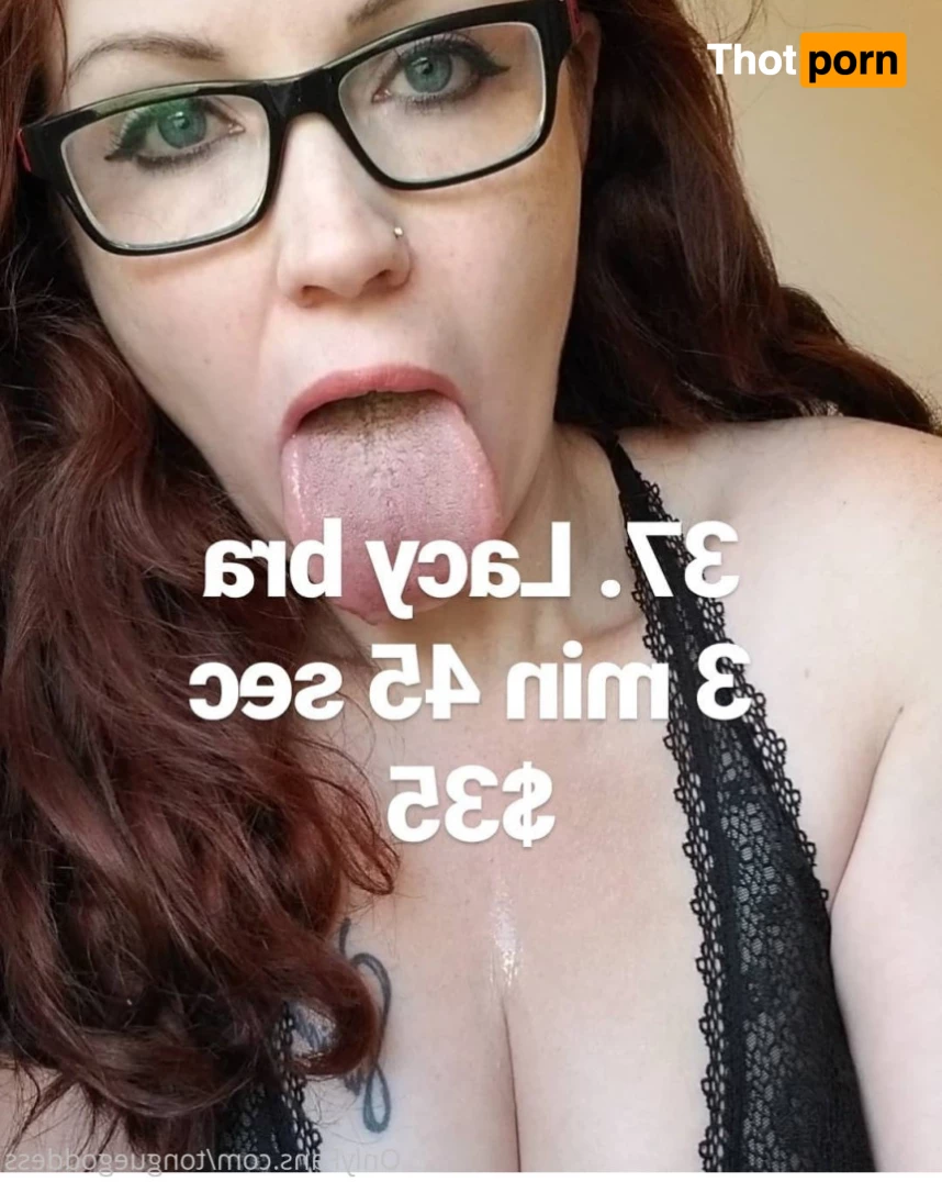 The Tongue Goddess 6771648