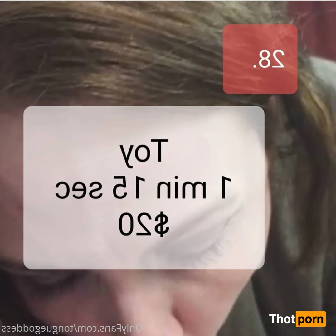 The Tongue Goddess 6771746