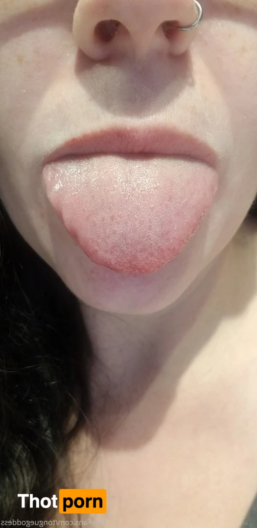 The Tongue Goddess 6771819