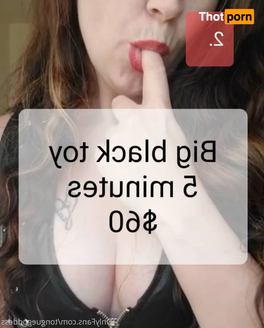 The Tongue Goddess 6771878