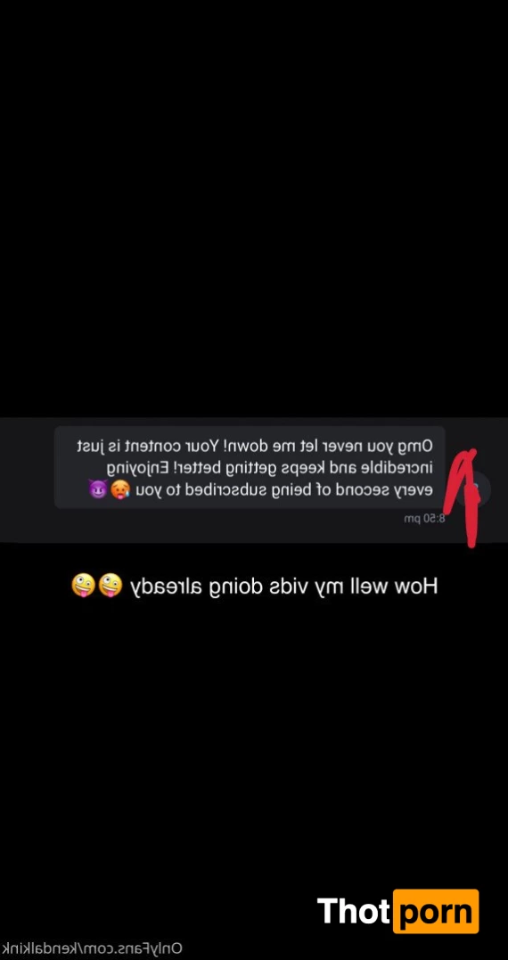 GODDESS👑CREAM QUEEN💦|KENDALKINK|😈 610048