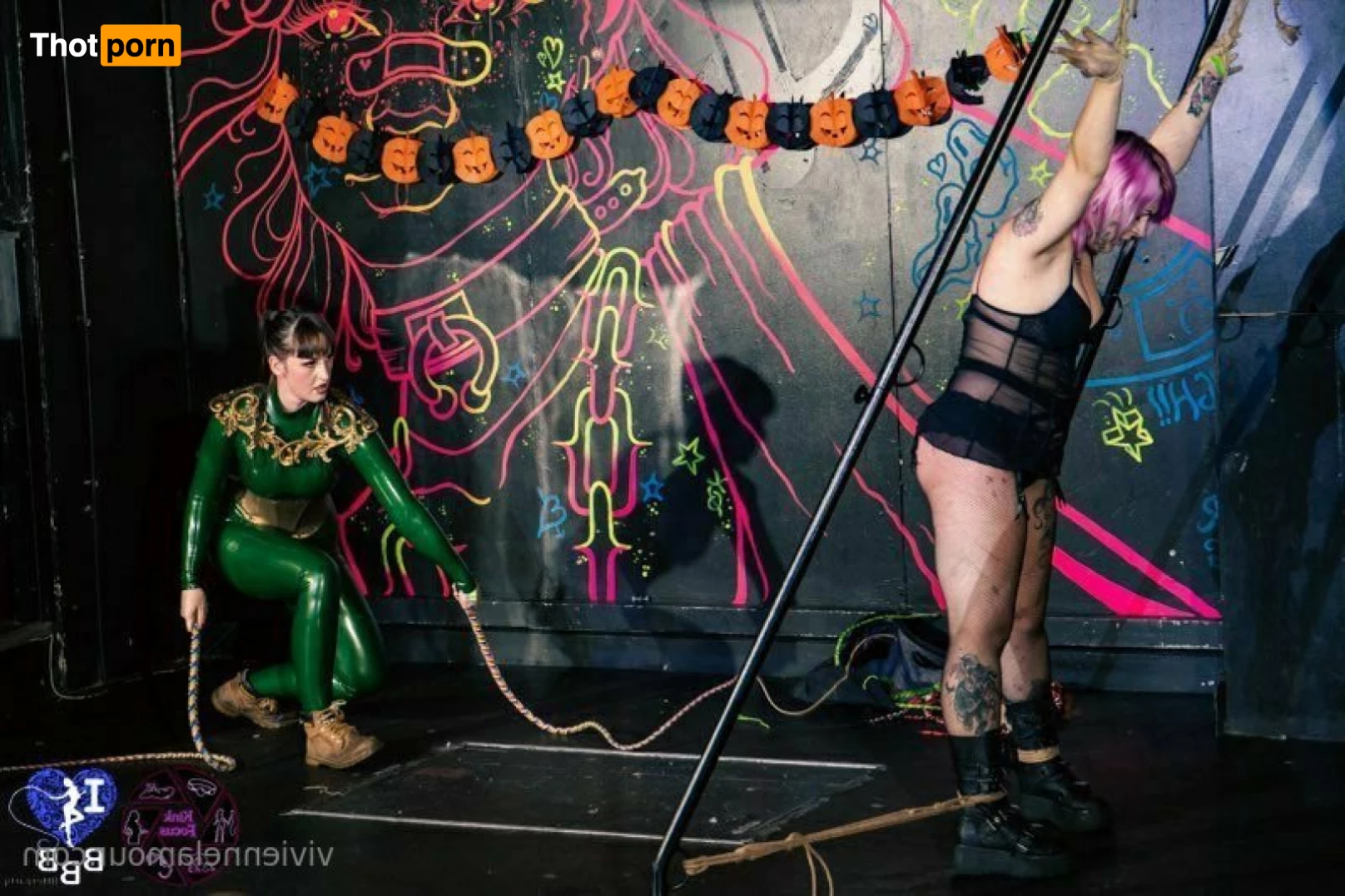 🟢Vivienne l’Amour - XXX Fetish Mistress 6508643