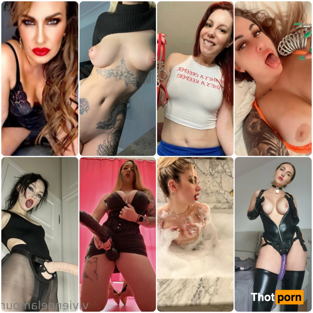 🟢Vivienne l’Amour - XXX Fetish Mistress 10583983