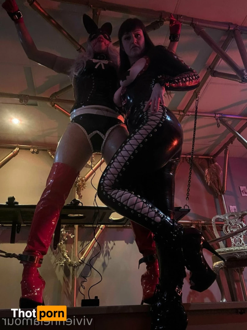 🟢Vivienne l’Amour - XXX Fetish Mistress 10584043