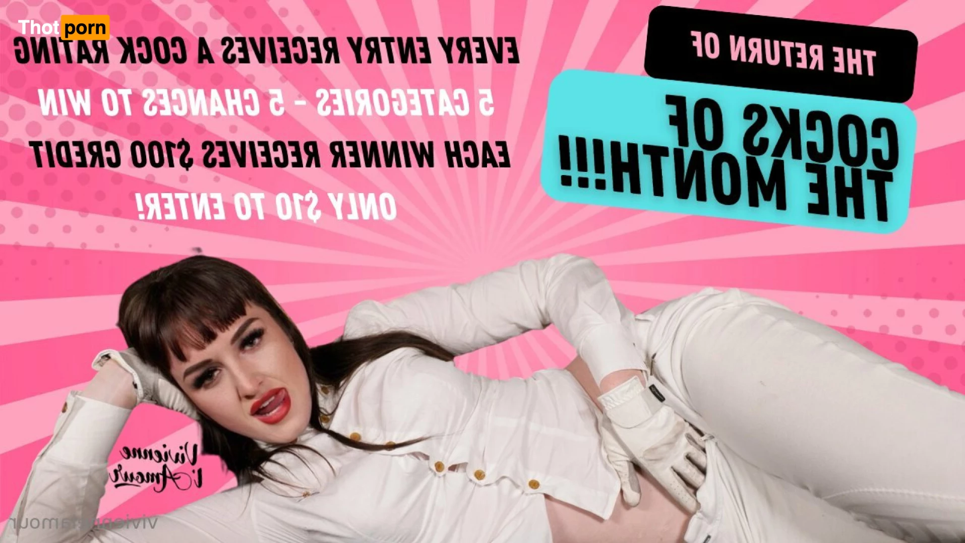 🟢Vivienne l’Amour - XXX Fetish Mistress 10584053