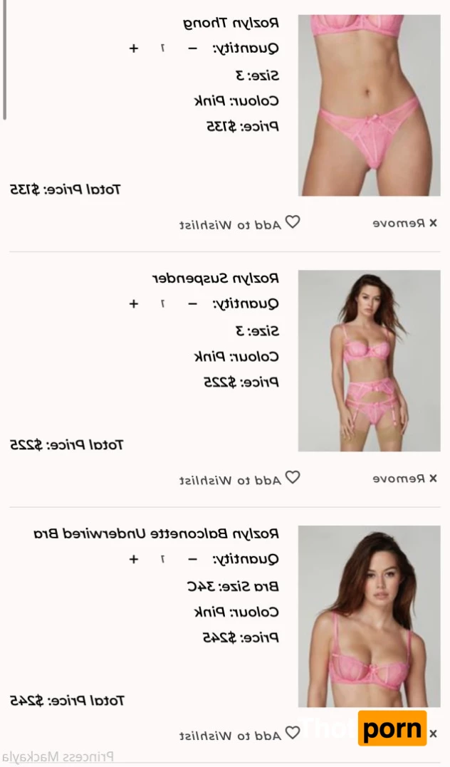 Princess Mackayla 6878001