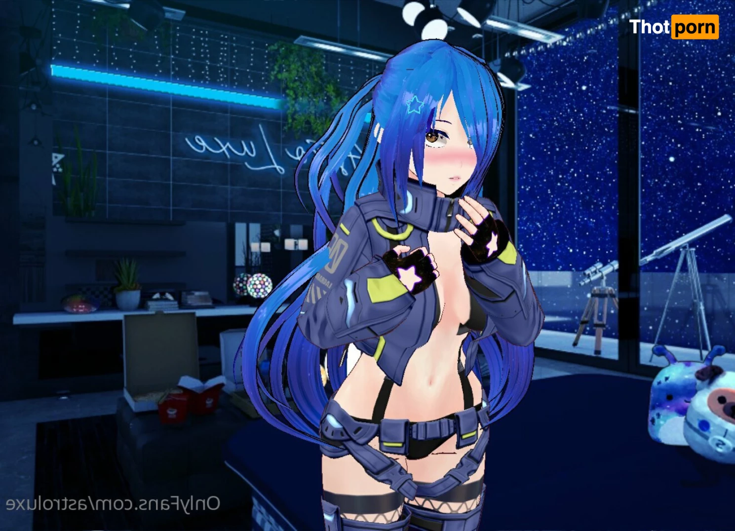 Yuni/ Lewdycorn 7074732