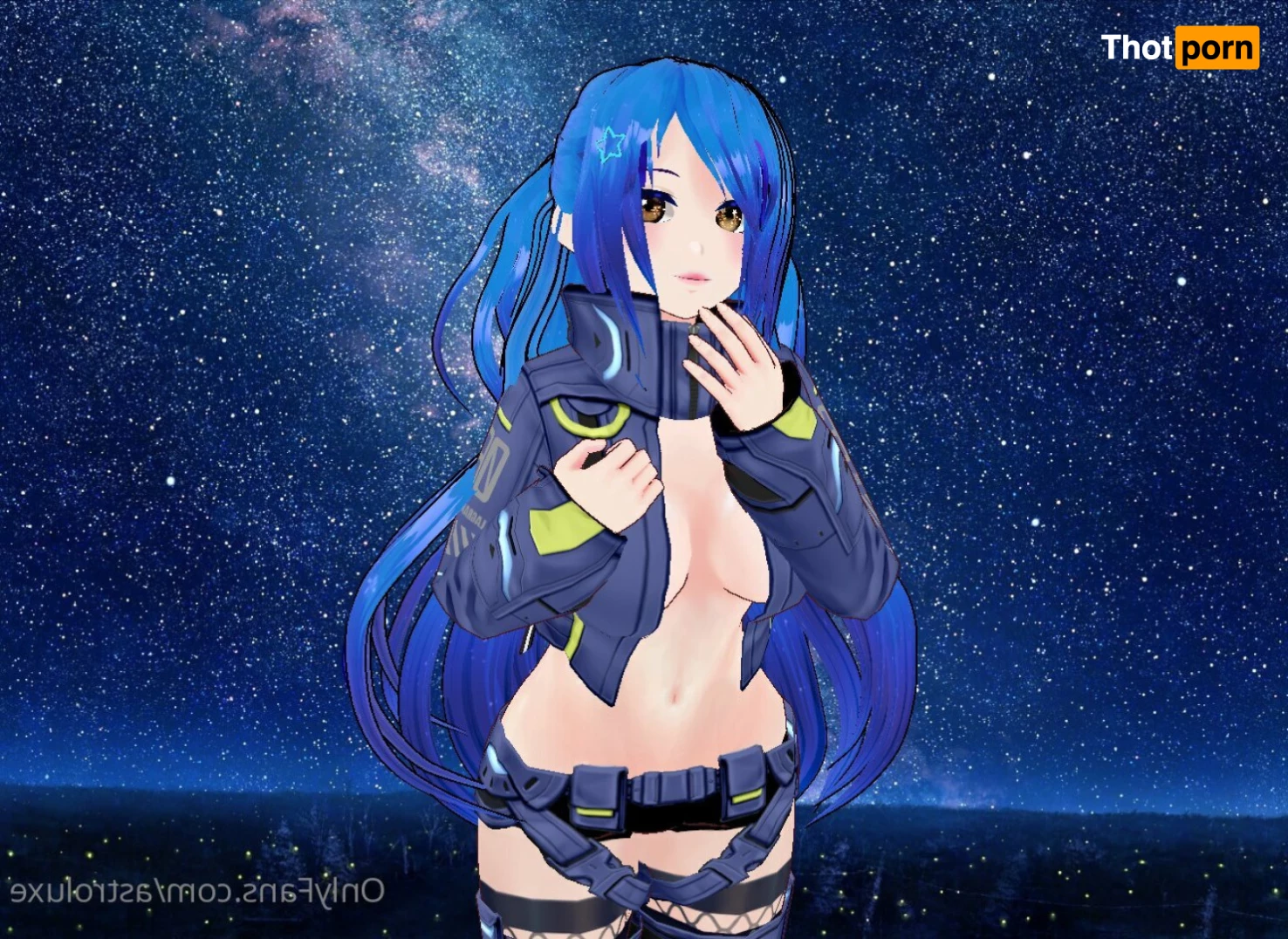 Yuni/ Lewdycorn 7074762