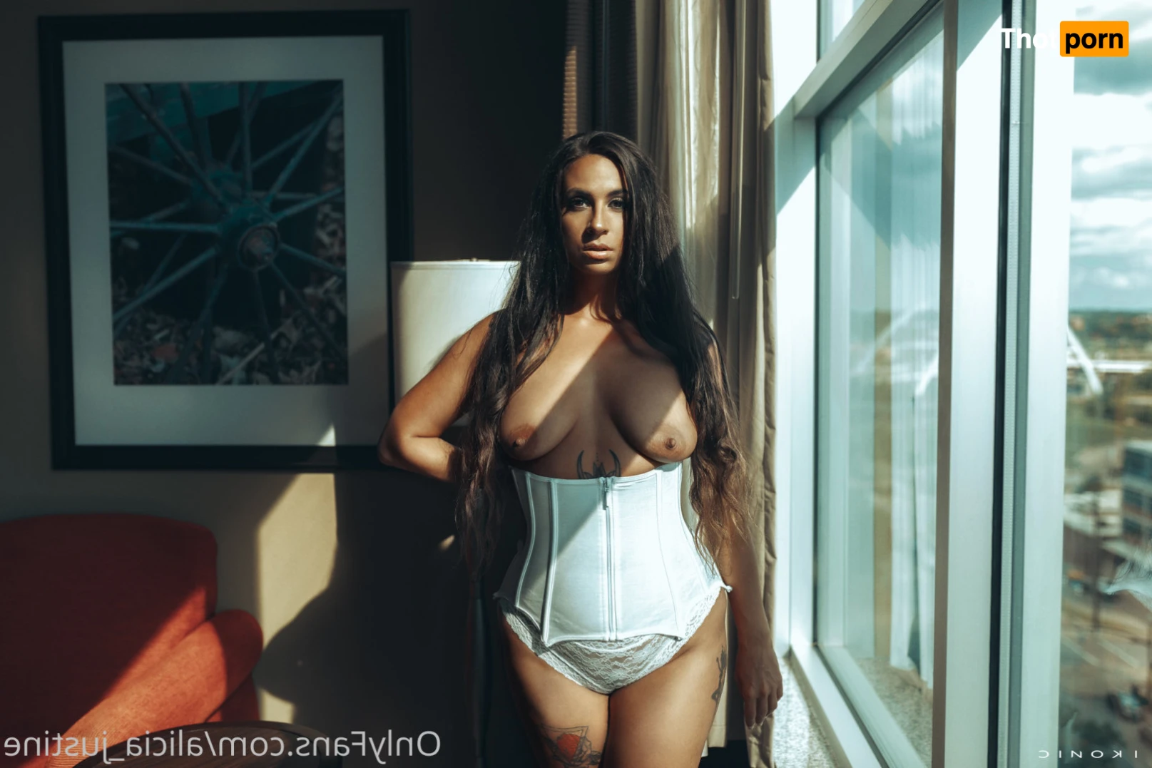 Alicia Justine 13234063