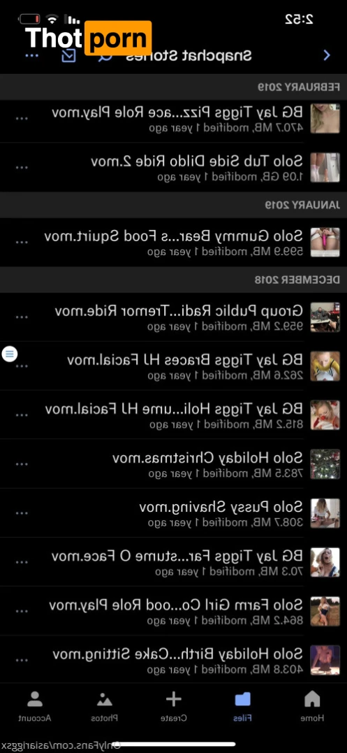 Asia Riggs 18+ 😉 12687087