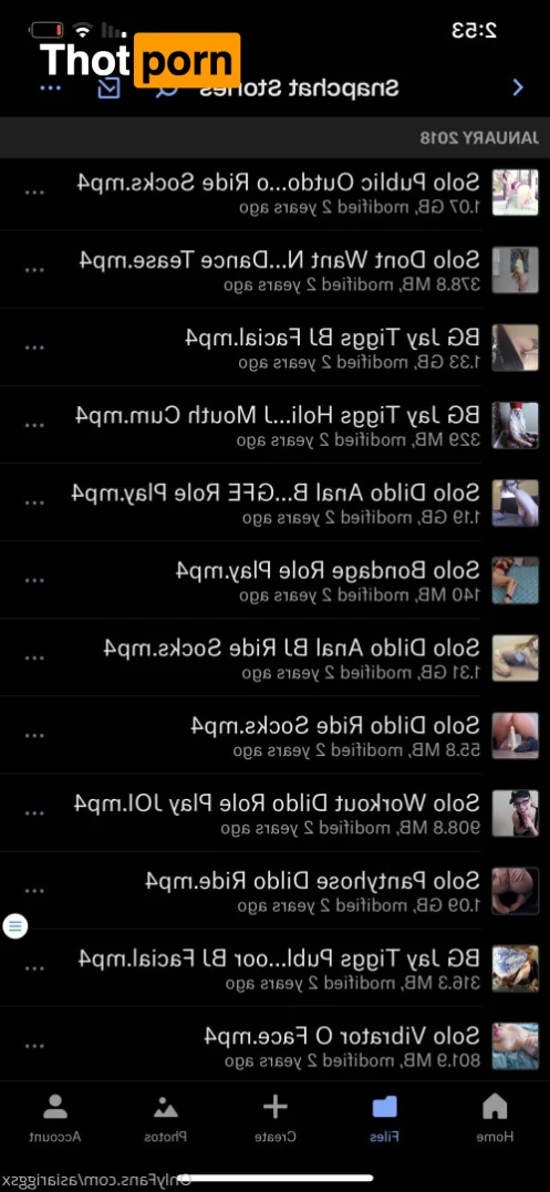 Asia Riggs 18+ 😉 12694292