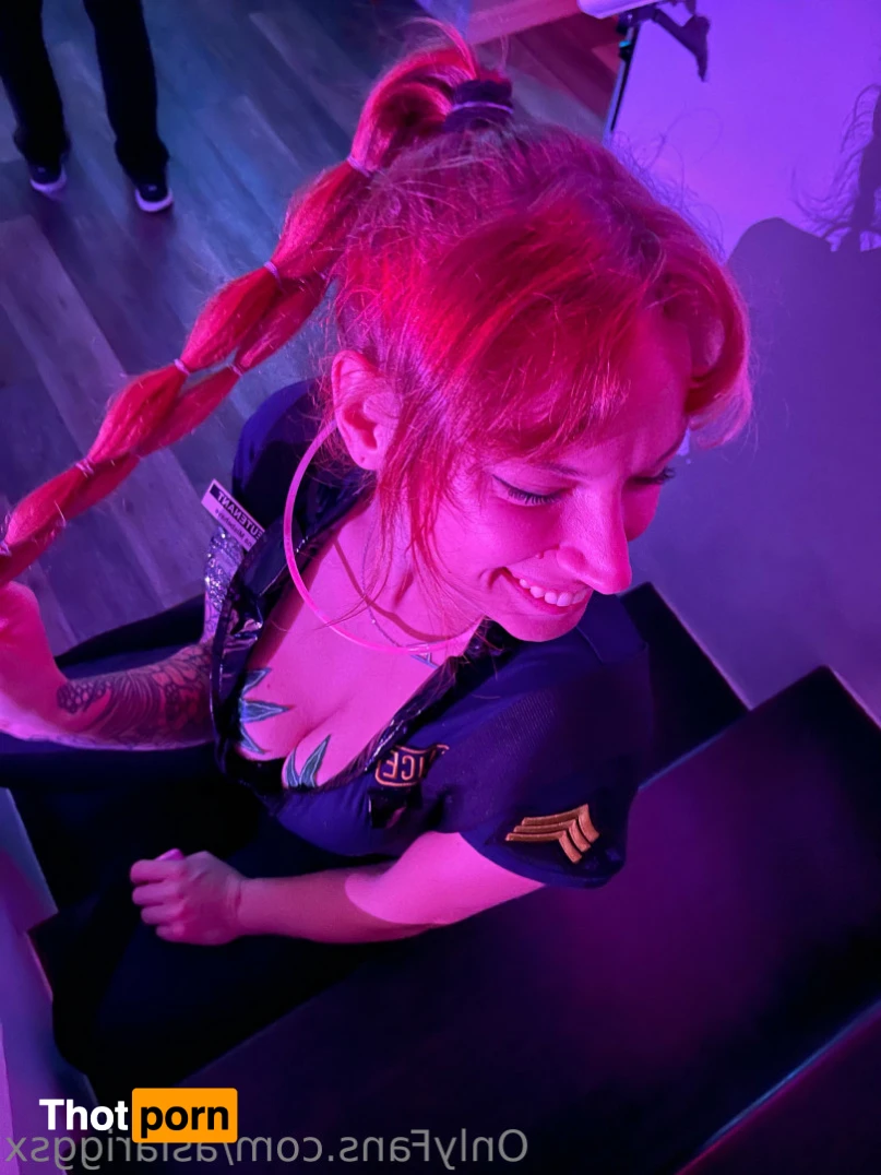 Asia Riggs 18+ 😉 14649275