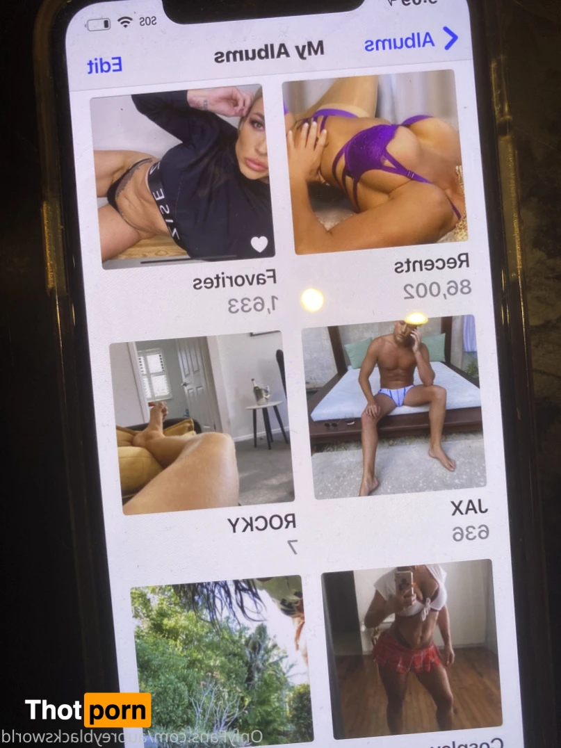 Aubrey Black &amp; Jaxson Wolfe 14630609