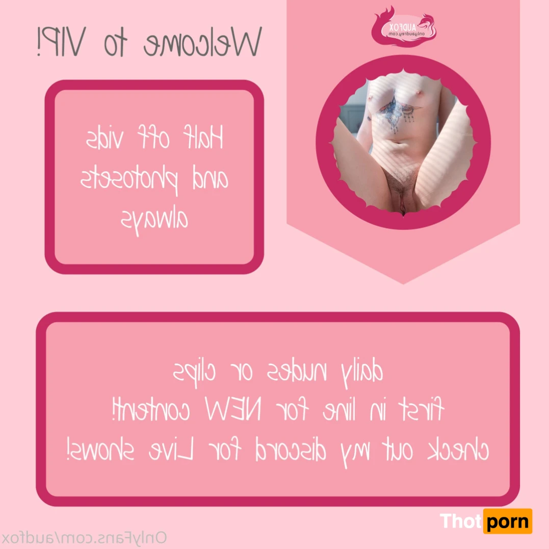 Audrey Foxx 14629676