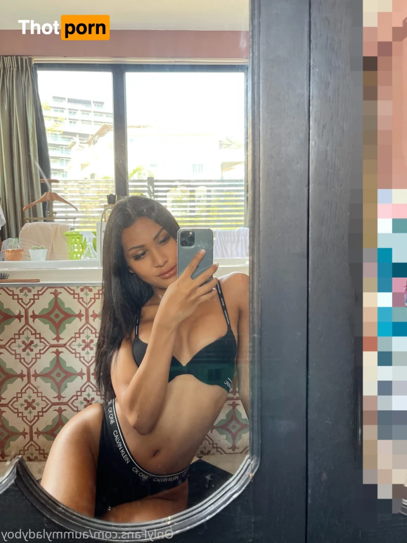 ⭐️AummyAmyLadyboy VIP acc hot content 🔞🔥 12529258