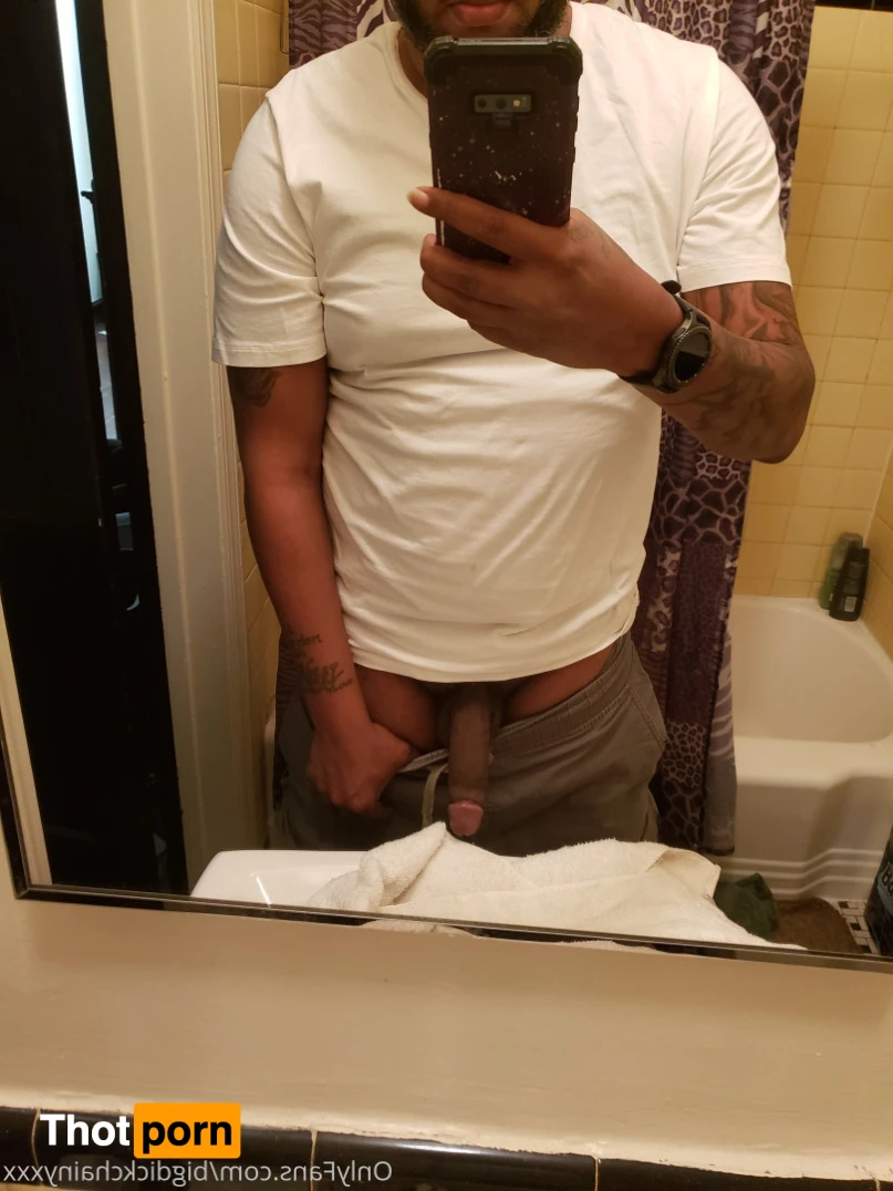 Big Dick Chainy XXX 12029059
