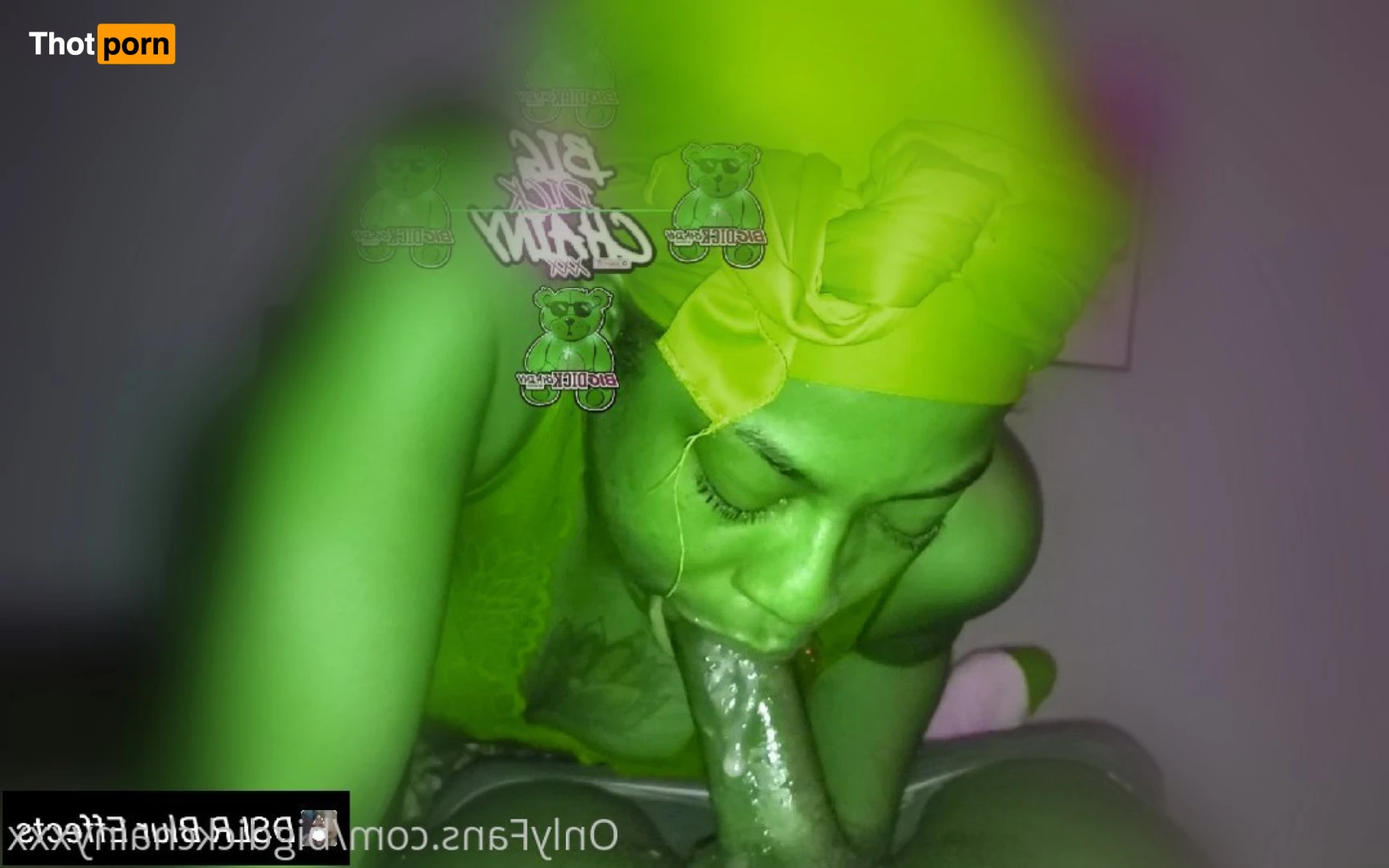 Big Dick Chainy XXX 12031369