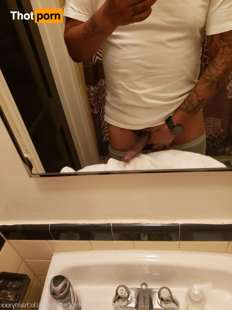 Big Dick Chainy XXX 12043595