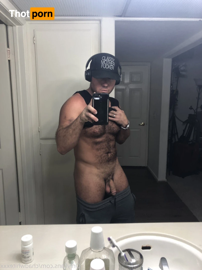 Chad white [ chadwhitexxx ] OnlyFans leaked photo 11220708 on Thotporn