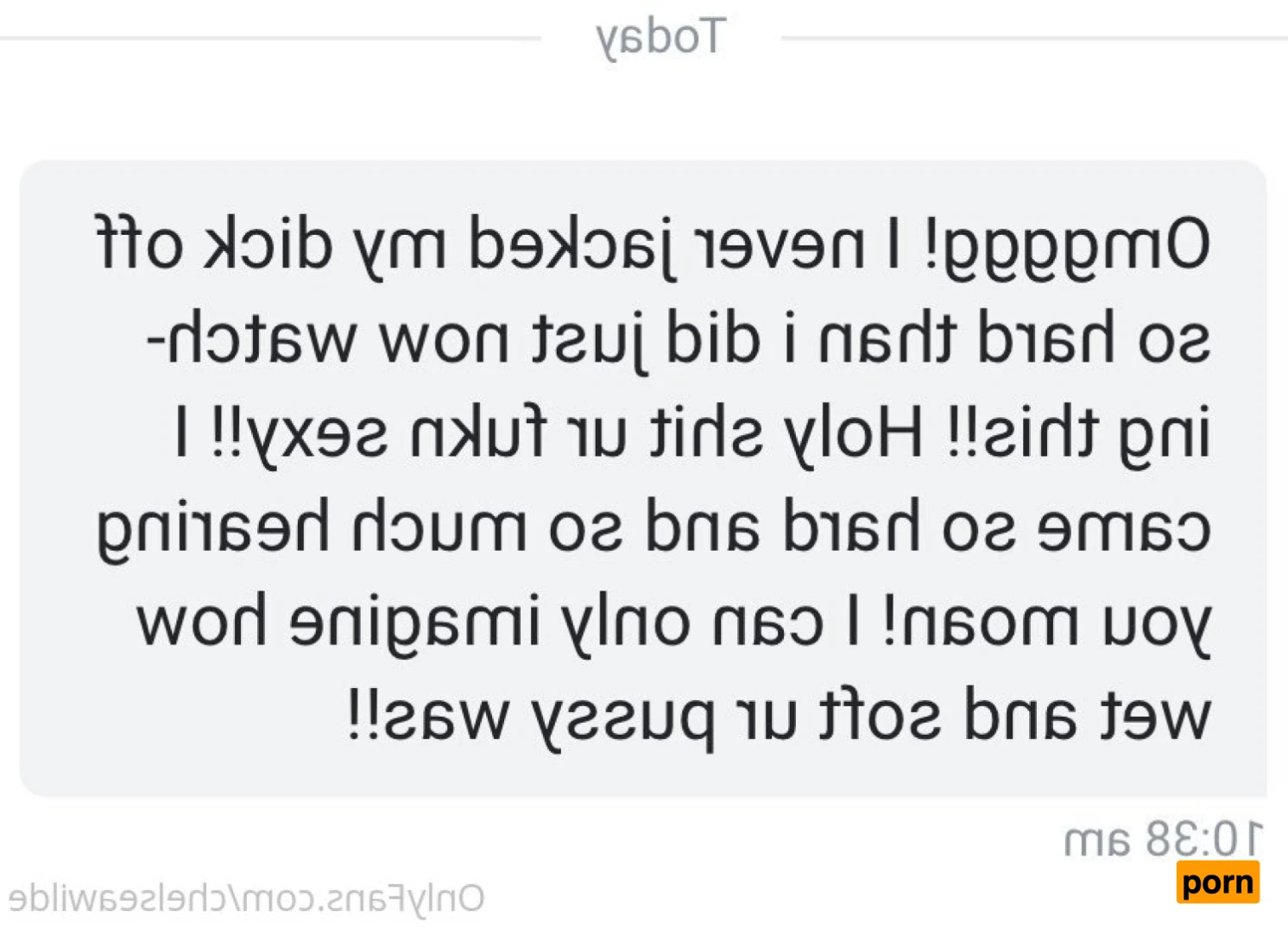 Chelsea Wilde • VIP 11729453